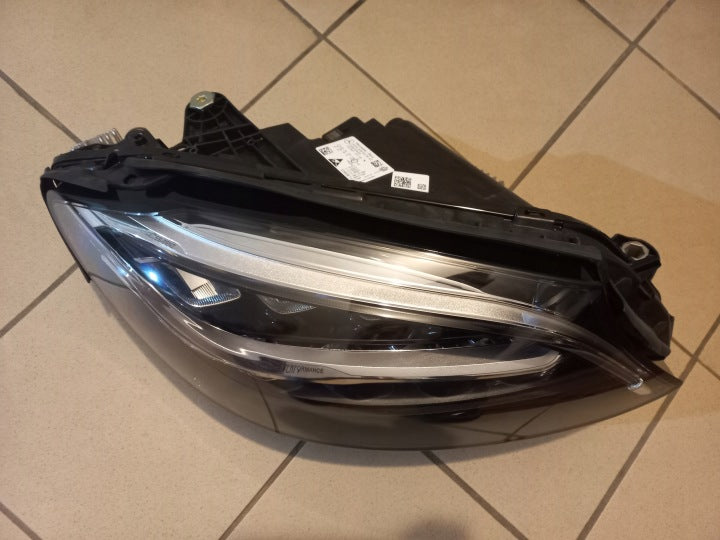 Frontscheinwerfer Mercedes-Benz W205 A205 A2059066006 Full LED Rechts Headlight SCH3394323417iz