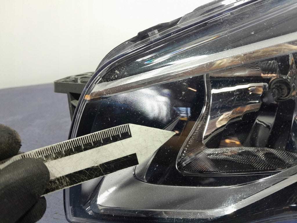 Frontscheinwerfer Peugeot 508 I 9807241280 Links Scheinwerfer Headlight SCH2320125467fp