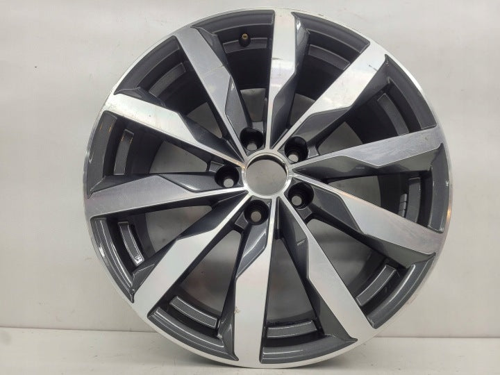 1x Alufelge 18 Zoll 5x114.3 8W0601025FJ Audi A4 B9 Rim Wheel FEL7805137830jw