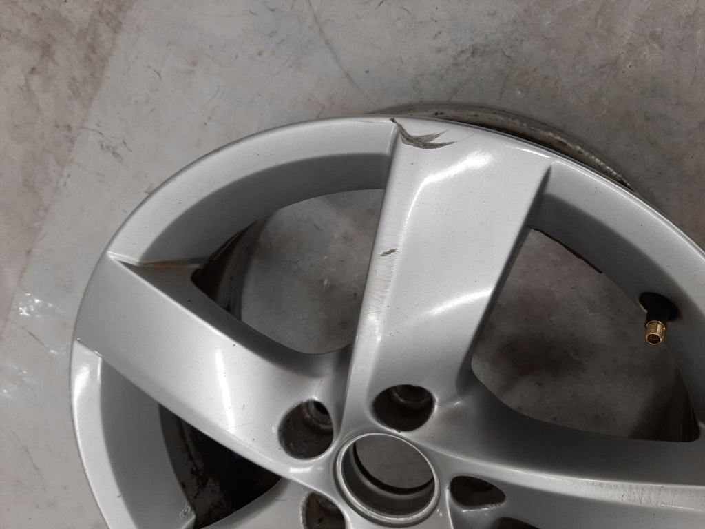 1x Alufelge 16 Zoll 7.0" 5x112 45ET Glanz Silber 3AA601025A VW Passat B7 FEL2889404715dn