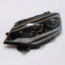 Laden Sie das Bild in den Galerie-Viewer, Frontscheinwerfer VW Sportsvan 517941081 Full LED Links Scheinwerfer Headlight