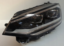 Laden Sie das Bild in den Galerie-Viewer, Frontscheinwerfer VW Sportsvan 517941081 Full LED Links Scheinwerfer Headlight