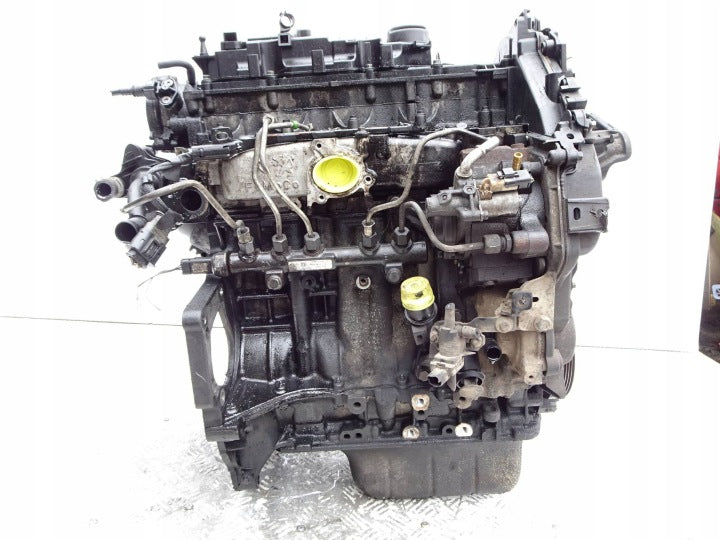 Motor Ford Focus T1DB 1.6 TCI 115PS 85kW 2012 Diesel Engine Komplett MOT1649105971vh