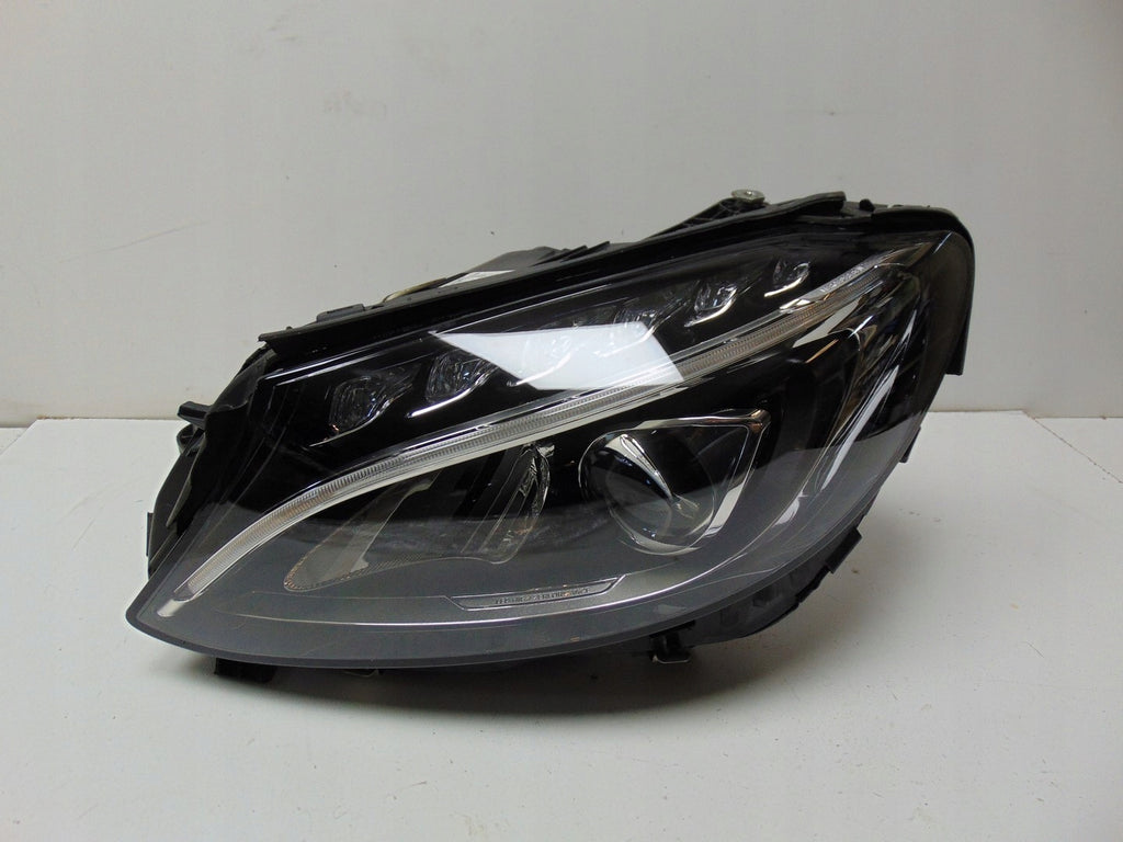 Frontscheinwerfer Mercedes-Benz W205 A2059063703 LED Links Headlight SCH3548569897qj