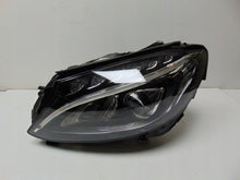 Laden Sie das Bild in den Galerie-Viewer, Frontscheinwerfer Mercedes-Benz W205 A2059063703 LED Links Headlight SCH3548569897qj