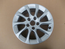 Load image into Gallery viewer, 1x Alufelge 16 Zoll 6.5" 5x112 46ET Glanz Silber 8V0601025BM Audi A3 Rim Wheel FEL6434964082dd