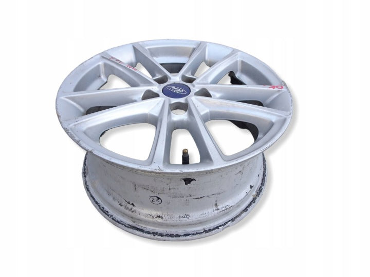 1x Alufelge 16 Zoll F1EC1007A1A Ford Focus Rim Wheel FEL3482035439im