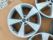 Load image into Gallery viewer, 4x Alufelge 19 Zoll 8.0" 5x112 45ET Glanz Silber 89A601025B Audi E-Tron FEL2292674229gs