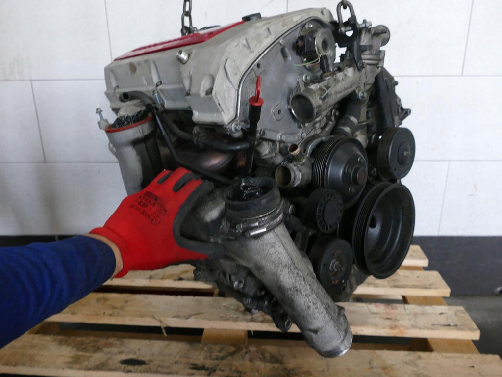 Motor Mercedes-Benz Slk R170 111983 2.3 197PS 145kW 180TKm Benzin Unkomplett