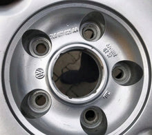 Laden Sie das Bild in den Galerie-Viewer, 4x Alufelge 18 Zoll 8.0" 5x130 57ET 7L6601025 VW Touareg Rim Wheel FEL5246034008fx