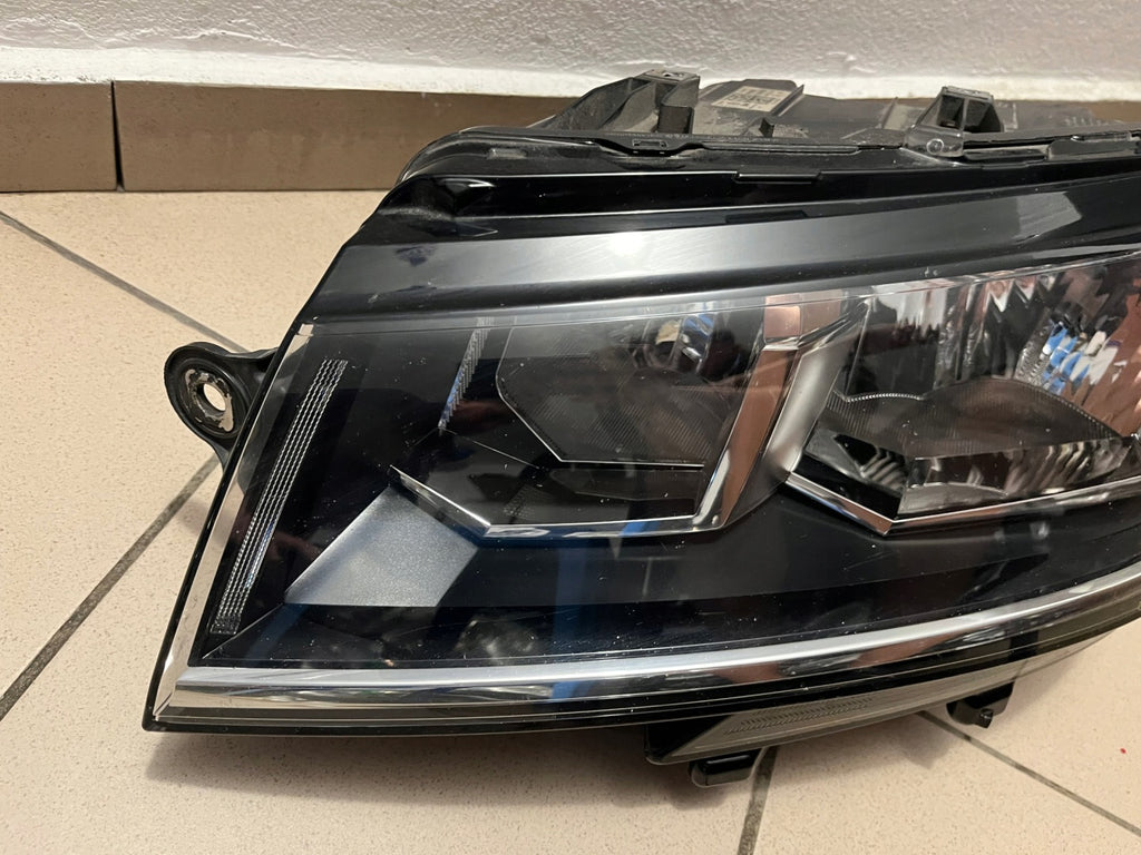 Frontscheinwerfer VW Transporter 7L1941005B Links Scheinwerfer Headlight SCH1350754560bd