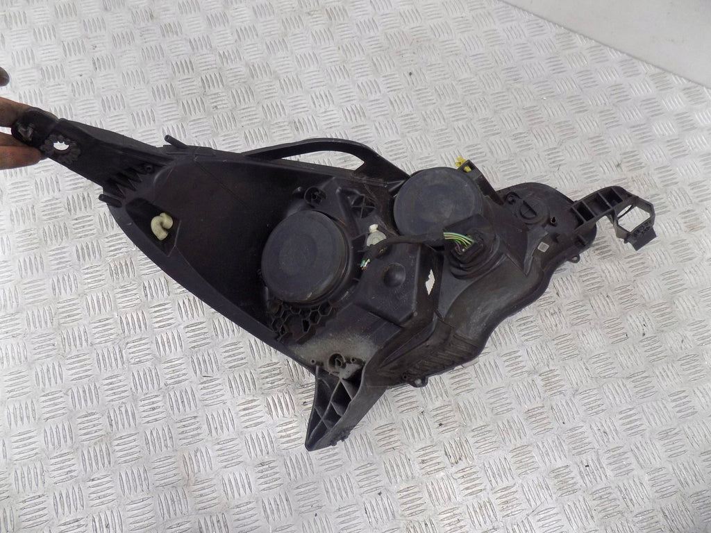 Frontscheinwerfer Citroën C3 II 1606930180 Links Scheinwerfer Headlight