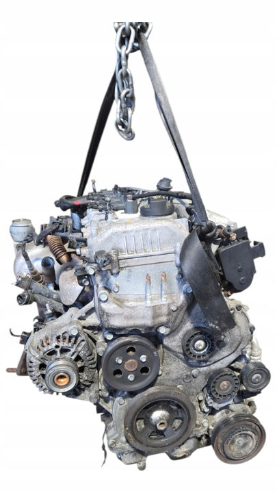 Motor Hyundai I20 III D4FB 1.6 CRDI 116PS 2007 Diesel Engine Unkomplett MOT1493501845tv