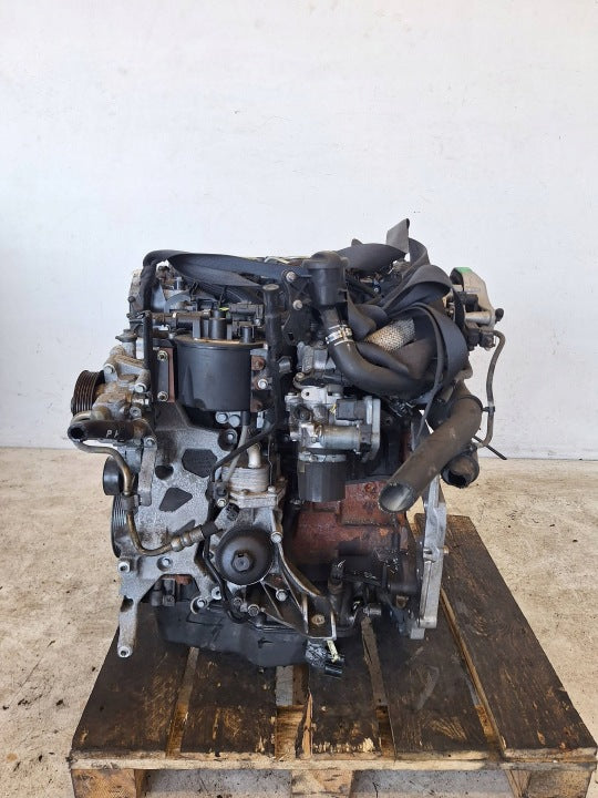 Motor Jaguar Xf X250 224DT 2.2 200PS 150kW Diesel Engine Komplett MOT5079625519jx