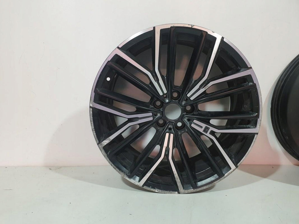 1x Alufelge 20 Zoll 9.0" 5x112 8747237 BMW 5 G31 G30 Rim Wheel FEL9784672697cd