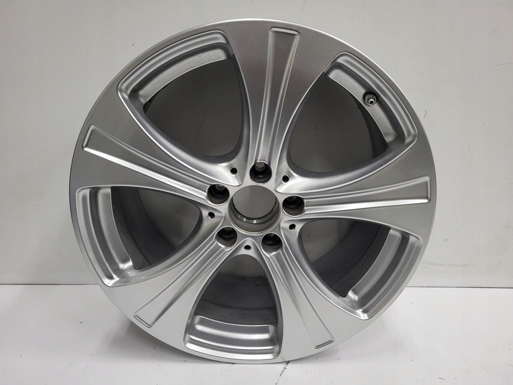 1x Alufelge 18 Zoll 8.0" 5x112 38ET A2534010800 Mercedes-Benz Glc C253 Rim Wheel FEL2937900012vs