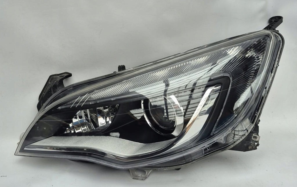 Frontscheinwerfer Opel Astra 13253650 Links Scheinwerfer Headlight SCH4521790818so