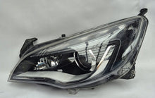 Laden Sie das Bild in den Galerie-Viewer, Frontscheinwerfer Opel Astra 13253650 Links Scheinwerfer Headlight SCH4521790818so