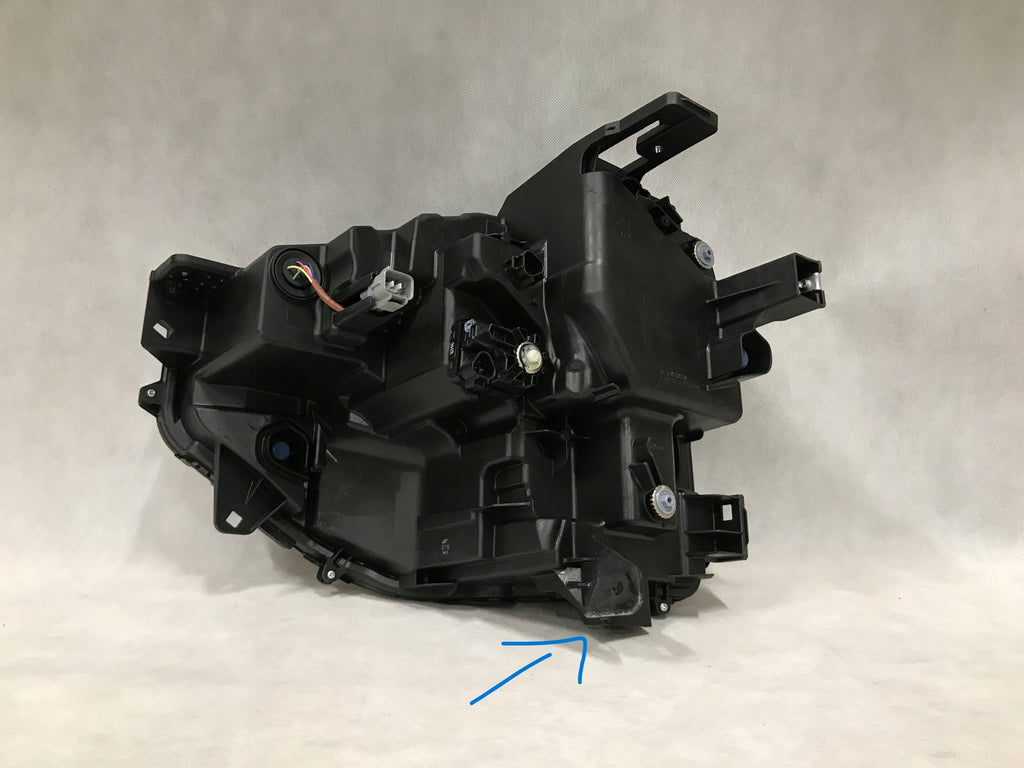 Frontscheinwerfer Mitsubishi Eclipse Cross Full LED Rechts Headlight