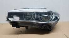 Laden Sie das Bild in den Galerie-Viewer, Frontscheinwerfer BMW X5 F15 F16 LED Links Scheinwerfer Headlight SCH5371426900yb