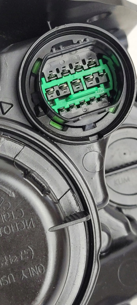 Frontscheinwerfer Kia Ceed 92101-J7500 Full LED Links Scheinwerfer Headlight