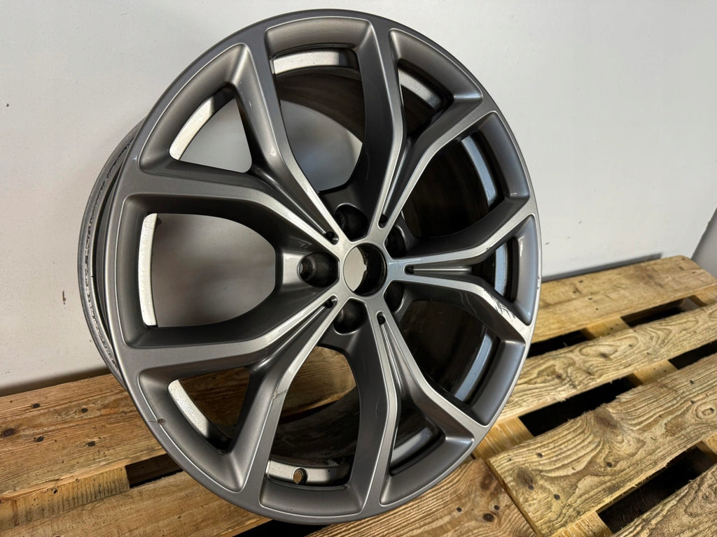 1x Alufelge 19 Zoll 9.0" 5x112 38ET 6883752 BMW X5 G05 Rim Wheel FEL7915292176sx