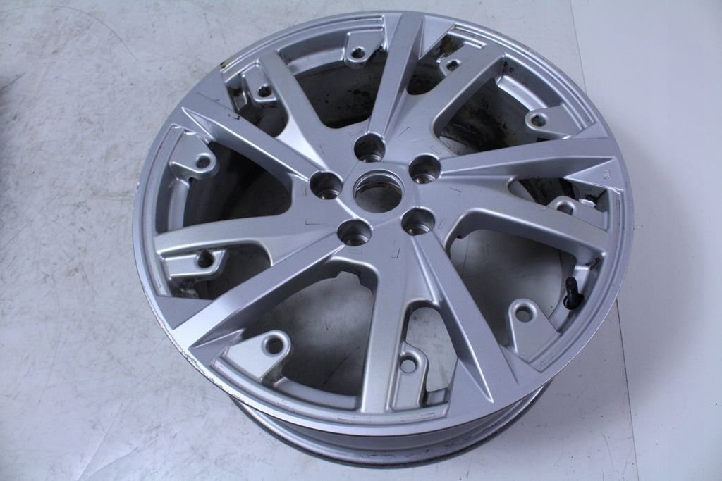 1x Alufelge 19 Zoll 7.5" 5x114.3 Nissan Juke Rim Wheel FEL9697264139cc