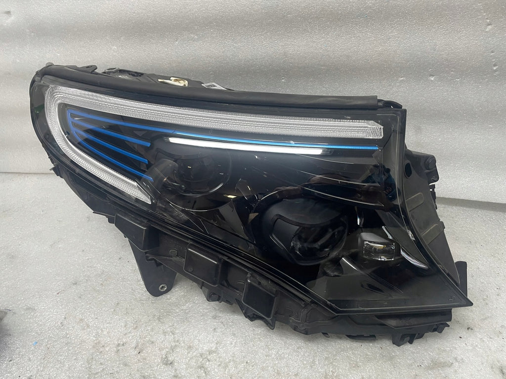 Frontscheinwerfer Mercedes-Benz Eqc A2939060201 LED Rechts Headlight