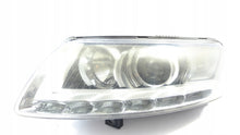 Laden Sie das Bild in den Galerie-Viewer, Frontscheinwerfer Audi A6 C6 4F0941003 Xenon Links Scheinwerfer Headlight SCH2689131637oj