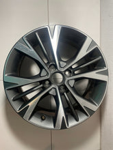 Laden Sie das Bild in den Galerie-Viewer, 1x Alufelge 16 Zoll 6.5&quot; 4x100 52910-G6700 Kia Picanto Rim Wheel