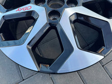 Load image into Gallery viewer, 1x Alufelge 15 Zoll 42611-0H050 Toyota Aygo Rim Wheel FEL1546028724wq