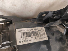 Laden Sie das Bild in den Galerie-Viewer, Frontscheinwerfer Peugeot 508 9687580680 Xenon Ein Satz Scheinwerfer Headlight SCH3379750427bw
