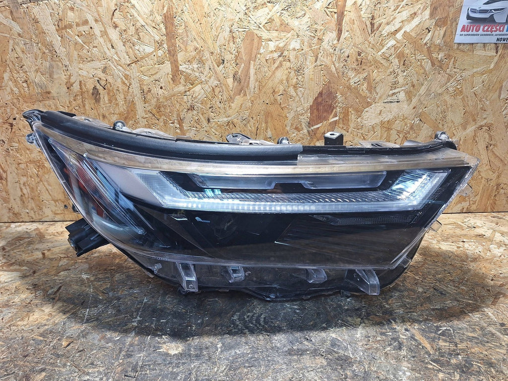 Frontscheinwerfer Toyota V Rechts Scheinwerfer Headlight SCH3449626507hd