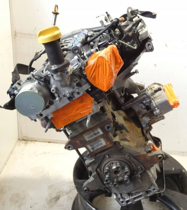 Motor Fiat Ducato 250A1000 2.0 MJET 116PS 85kW 167TKm Diesel Engine Unkomplett MOT8464296186lj