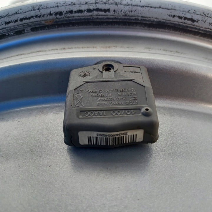 1x Alufelge 18 Zoll Nissan Murano Z51 I Rim Wheel FEL6007297774ja