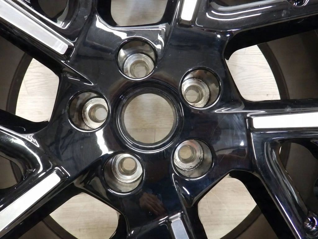 1x Alufelge 18 Zoll 7.5" 5x108 44ET 9850014180 Opel Astra Rim Wheel