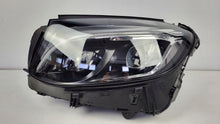 Laden Sie das Bild in den Galerie-Viewer, Frontscheinwerfer Mercedes-Benz Glc X253 A2539065701 Full LED Links Headlight SCH2822792918by