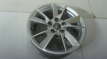 Load image into Gallery viewer, 1x Alufelge 16 Zoll 7.0&quot; 5x112 35ET Glanz Silber 8W0601025B Audi A4 B9 Rim Wheel