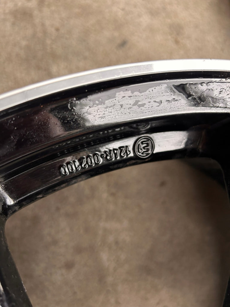 1x Alufelge 20 Zoll 8.5" 5x112 28ET Rim Wheel FEL2938980478em