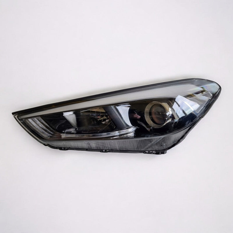 Frontscheinwerfer Hyundai Tucson 92101-D7000 Links Scheinwerfer Headlight