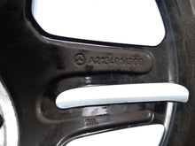 Load image into Gallery viewer, 1x Alufelge 18 Zoll 8.0" 5x112 43ET A2134016300 Mercedes-Benz W213 Rim Wheel FEL9026998214qx