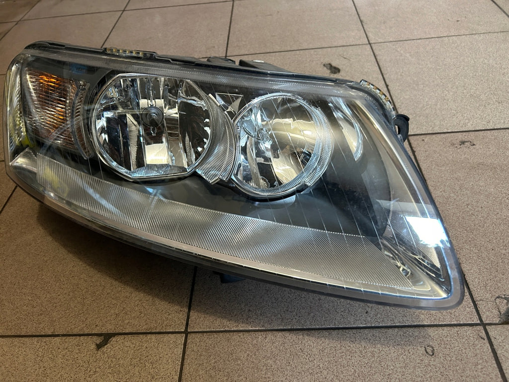 Frontscheinwerfer Audi A6 C6 4F0941004 Rechts Scheinwerfer Headlight SCH9209444415bb