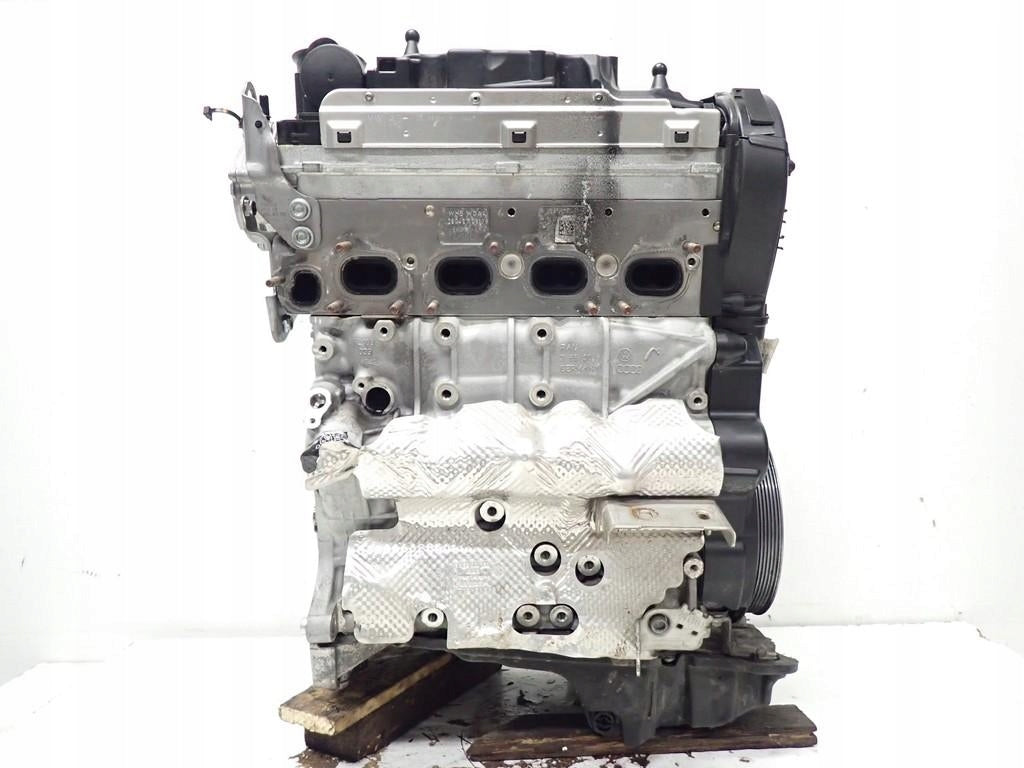 Motor Audi B9 DTNA 2.0 TDI 163PS 120kW 54TKm 2021 Diesel Engine Komplett