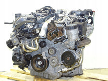 Load image into Gallery viewer, Motor Mercedes-Benz W204 W212 642830 3.0 CDI 139TKm Diesel Engine Unkomplett