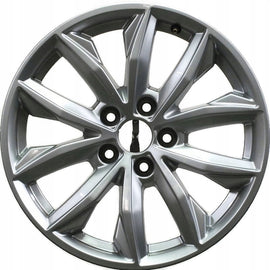 1x Alufelge 17 Zoll 7.0