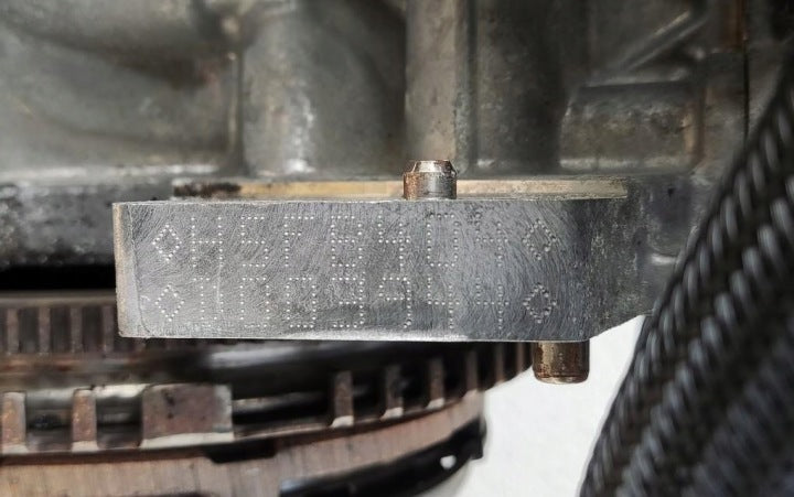 Motor Renault Scenic H5FB404 1.2 TCE 132PS 97kW 117TKm 2013 Benzin Komplett MOT7488287849wx