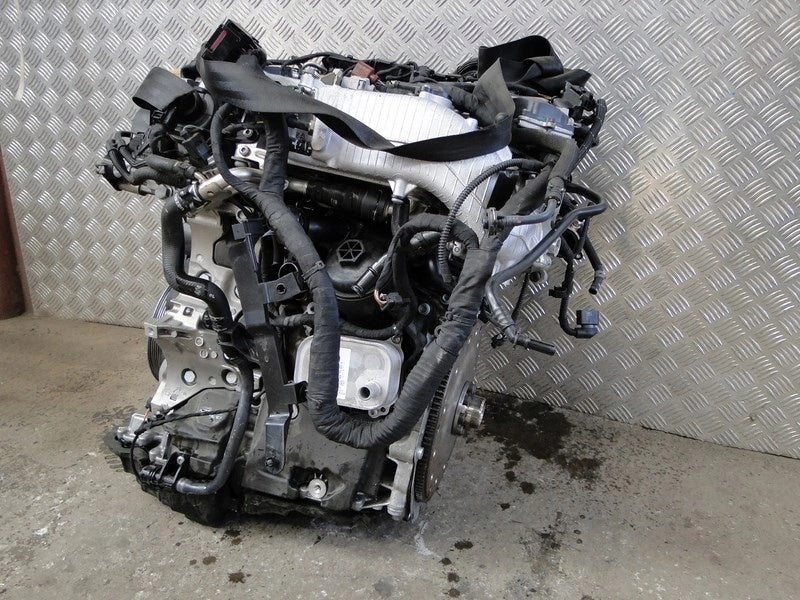 Motor Audi A6 DTP 2.0 TDI Diesel Engine Unkomplett