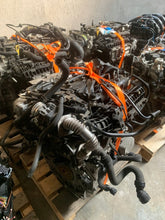Laden Sie das Bild in den Galerie-Viewer, Motor Opel Zafira B16DTU B16DTE LWV 1.6 CDTI 129TKm Diesel Engine Komplett MOT3588554564ma