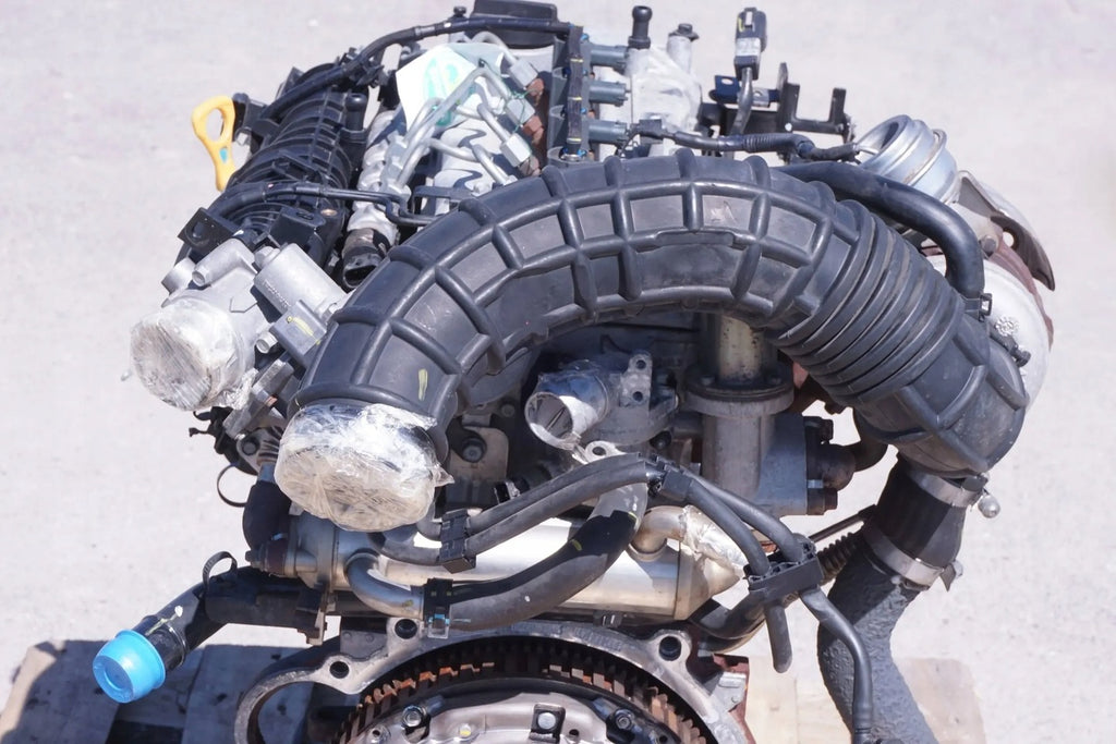 Motor Hyundai I30 III D4FB 1.6 CRDI Diesel Engine Unkomplett