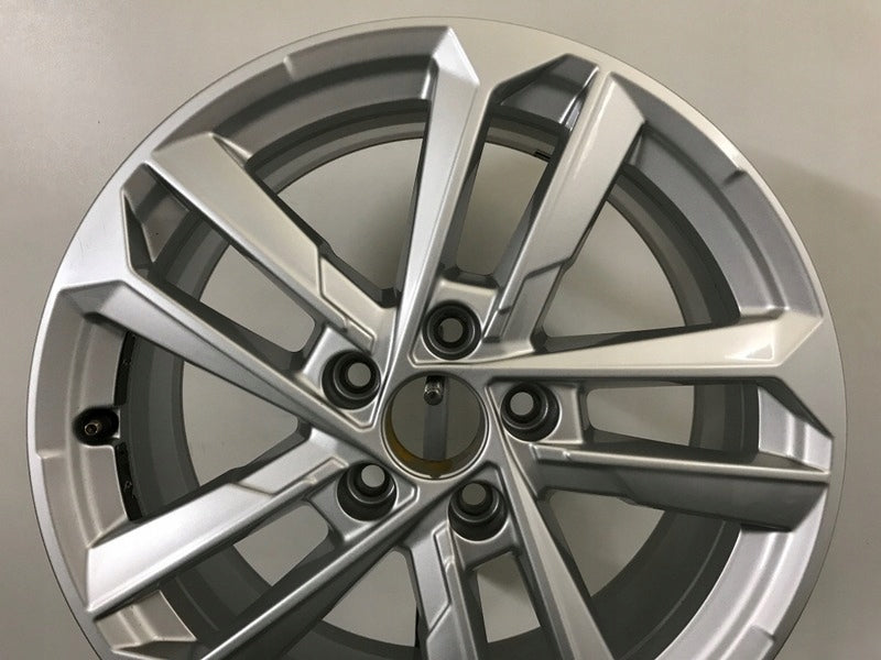 1x Alufelge 17 Zoll 6.5" 5x112 43ET 8Y0601025L Audi Rim Wheel FEL9742120703cr